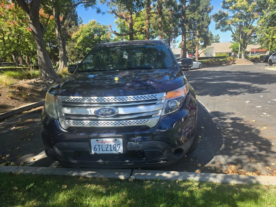 Used Brake Master Cylinder fits: 2011 Ford Explorer  Grade A - Image 3 of 4