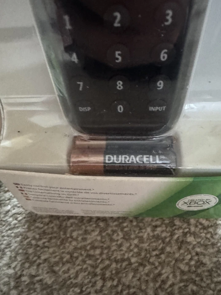 Microsoft Xbox 360 Universal Media Remote & Media Remote - Brand New - Image 3 of 4