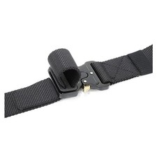 Casual Military Tactical Belt Mens Army Combat Waistband Rescue Rigger Belt
