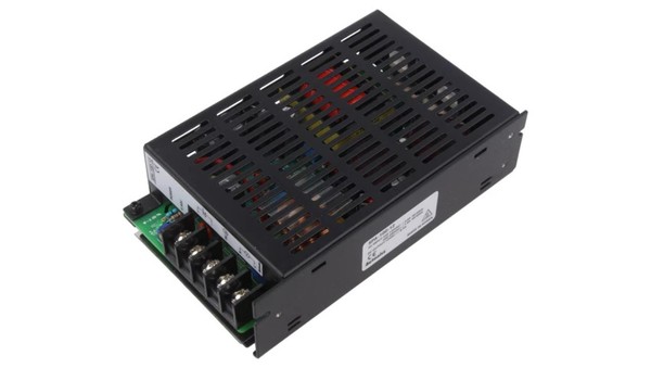 SPA-100-12 Zasilacz Impulsowy, Do Wbudowania, 100W, 12VDC, 8,5A, 72-image