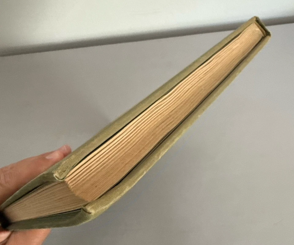 Jack Lewis Art Book PACIFIC ODYSSEY Hardcover 1950 1st Edition Numbered Delaware - Imagem 4 de 4