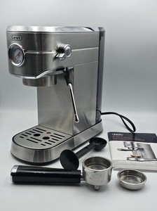 Gevi Commercial Espresso and Coffee Makers, Professional 20 Bar Espresso Make...