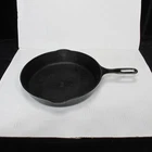 Griswold Iron Mountain Cast iron skillet pan 1033 A 8 USA nice flat ring 10 inch