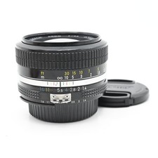 Nikon Nikkor AI 50mm f1.4 Lens Read 018