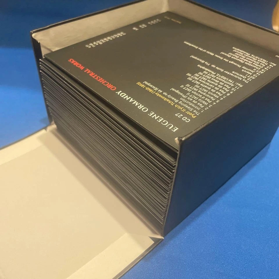 Eugene Ormandy / Orchestral Works 32CD a. - Image 2 of 4