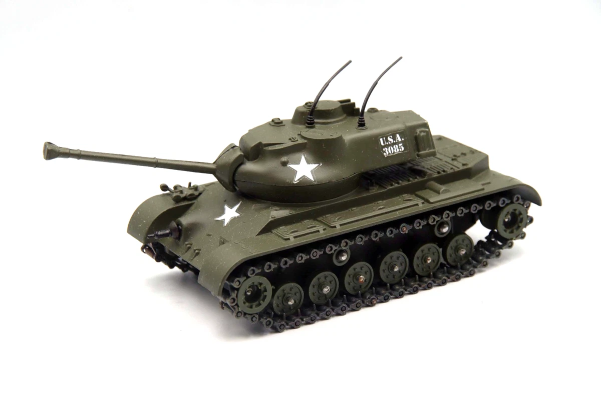 SOLIDO 1/50, CHAR M3 Grant Anglais Afrique Nord WW2 - 7e Div Desert Rat