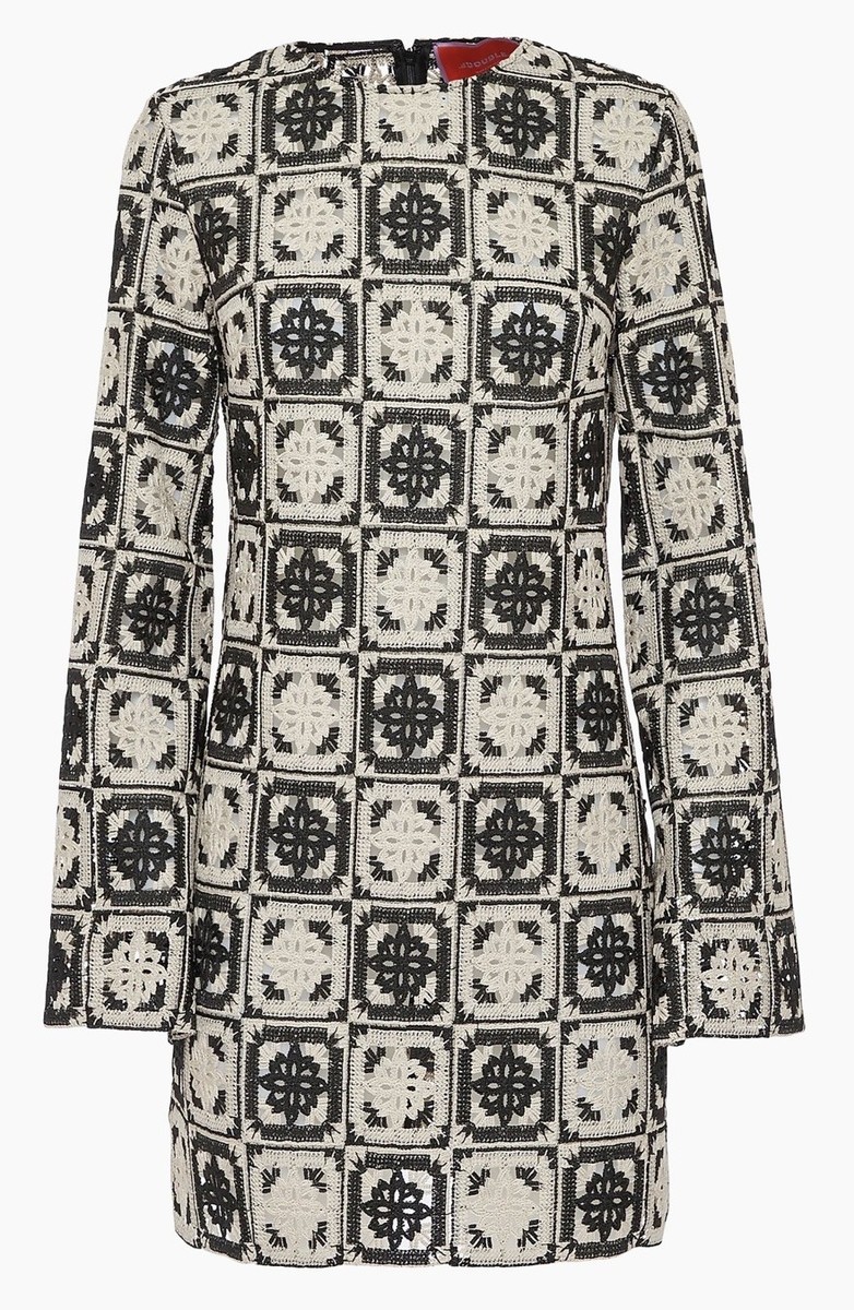 knee length dresses for ladies La Double J
