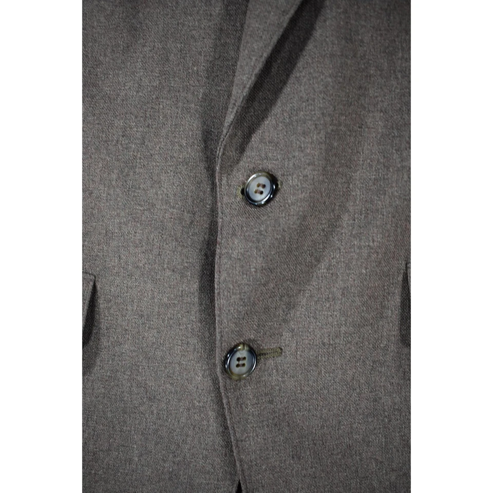 Traje de acción Levi's para hombre vintage STA-PREST dos piezas marrón 40L Foto 3 de 4