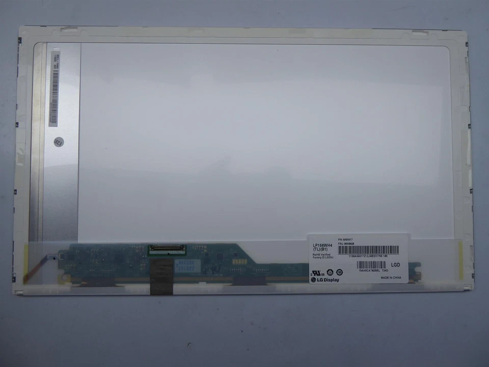 Lenovo ThinkPad E520 15,6 HD Display matt 1366 x 768 - Bild 2 von 4