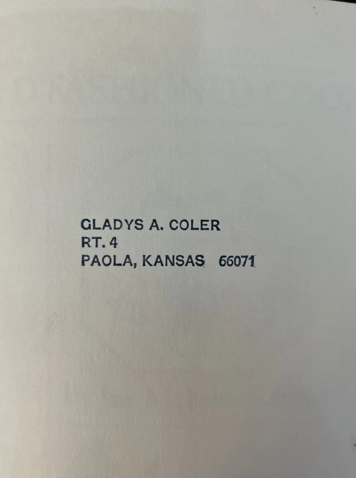 The OLD-FASHIONED COOKBOOK By Jan McBride Carlton 1979 Edition Provensen - Image 2 of 4