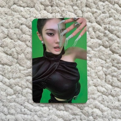 Aespa Lemonade US Retail Exclusive Photocard (Walmart, Barnes