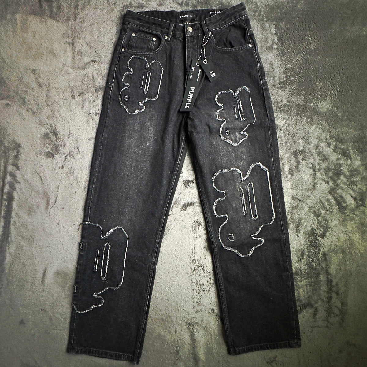 Purple Men's 30 in Inseam Jeans for sale | eBay