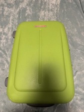 United Colors of Benetton United 20” ruedas giratorias de equipaje rígido de colección