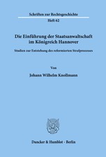Johann Wilhelm Knollmann | Die Einführung de...