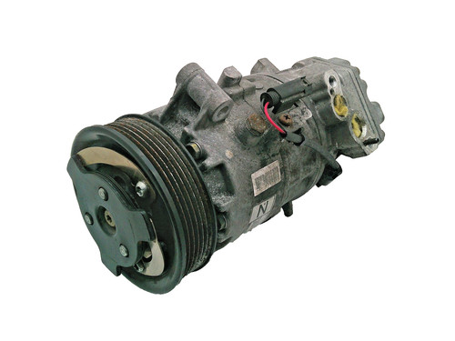 Klimakompressor Klimapumpe 6452691538008 05141773 Calsonic BMW 187 E87 116i