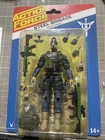 Valaverse Action Force Steel Brigade 6" Action Figure Exclusive