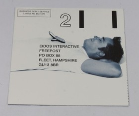 The Nomad Soul (Dreamcast) ✔ Collectible Condition