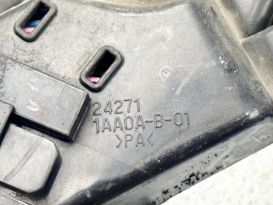 09-14 NISSAN MURANO PROTETOR DE MOTOR FIO CHICOTE DE FIOS FABRICANTE DE EQUIPAMENTO ORIGINAL - Imagem 2 de 2