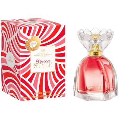 Marina De Bourbon Ladies Princess Style EDP 3.4 oz Fragrances 3494800260035