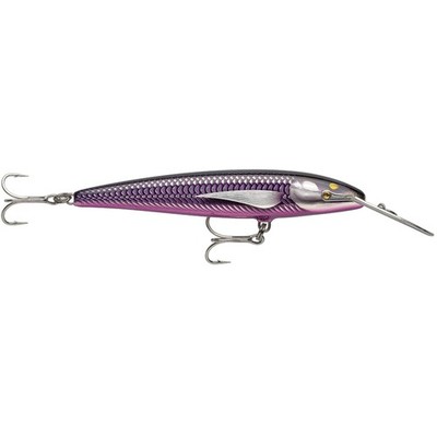 Rapala CountDown  Magnum  Elite 145 - 5-3/4'' - Armored Purple Mackere...