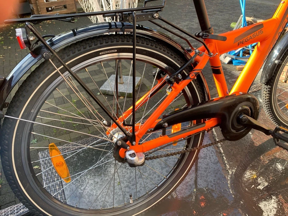 PegasusAvanti 3 ,24 Zoll Kinderfahrrad Neupreis 509,96€ Neuwertig  3G-Narbensch. - Bild 3 von 4