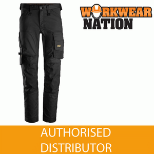 snickers stretch slim fit