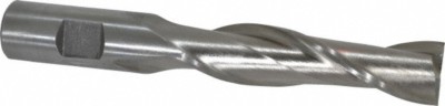 Value Collection 3/4'', 3'' LOC, 3/4'' Shank Diam, 5-1/4'' OAL, 2 Flute, High Spe...