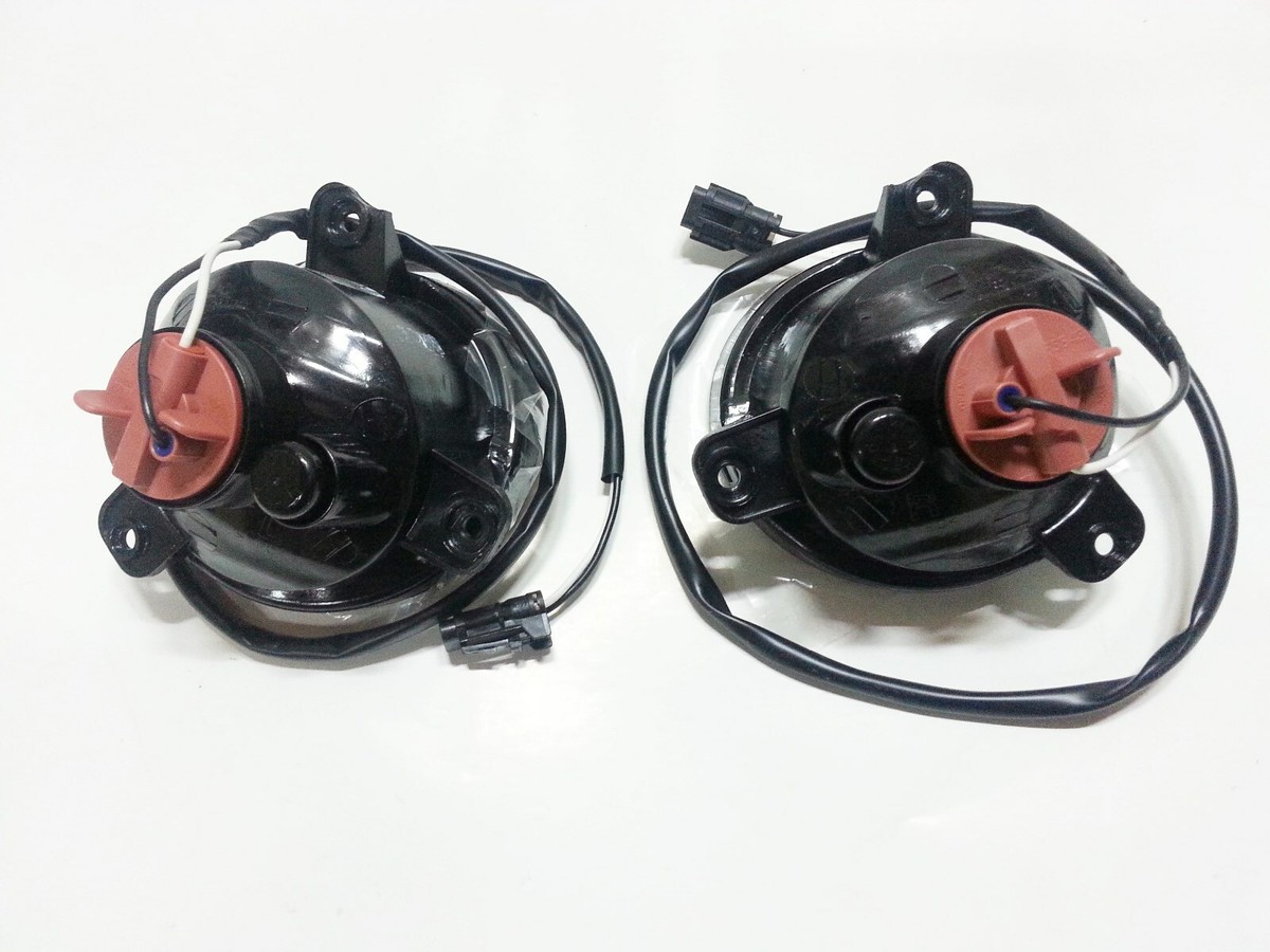 Ssangyong ACTYON Genuine Rear Fog Lamp RH+LH Genuine 8386131002+