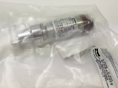 PARKER NORMALLY CLOSED HYBRID VALVE 316L 70-125 PSI PART NO.54018229
