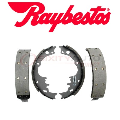 Raybestos PG Plus Organic Drum Brake Shoe for 1973-1975 Buick Apollo 4.1L pw