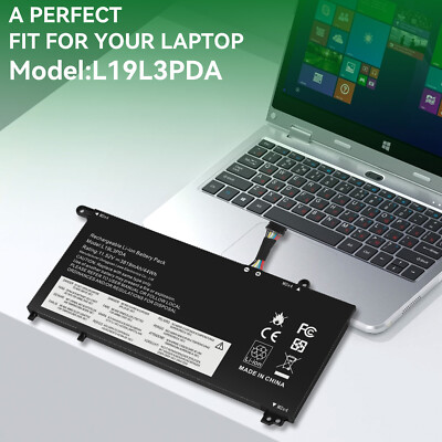 L19M3PDA L19D3PDA Battery For Lenovo ThinkBook 14 15 G4 G3 G2 ITL ABA IAP ARE