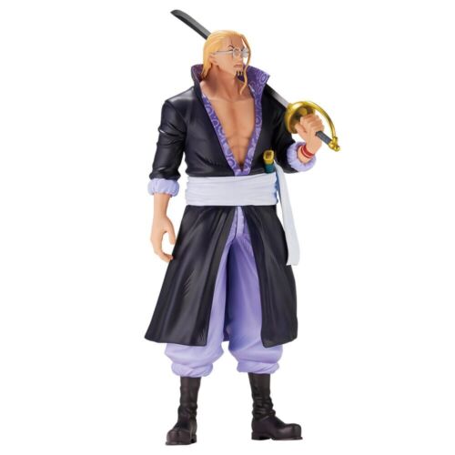 ONE PIECE Silvers Rayleigh MASTERLISE EXPIECE figure ichiban kuji bandai JP