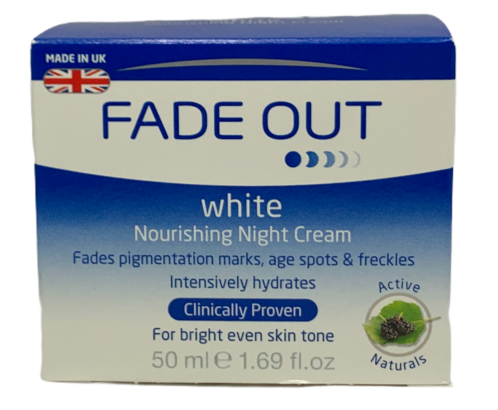 fade out cream for pigmentation