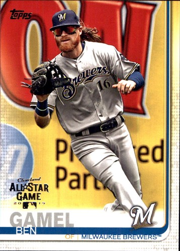 2019 Topps All-Star SILVER VARIATION #453 - #598 Pick Your Own Fav TEAM PLAYER - Picture 113 of 295