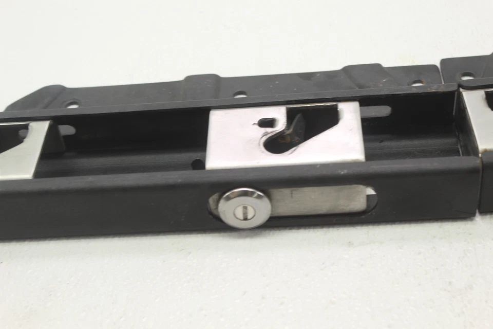 Soportes de montaje para alforja Harley-Davidson Fatboy 00-06 Foto 4 de 4