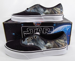 star wars vans mens