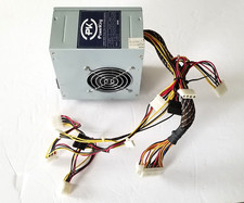 PK 500W SATA DUAL FAN ATX POWER SUPPLY for desktop PC