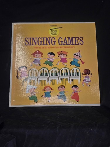 VINYL RECORD MY FIRST GOLDEN RECORD LIBRARY BASIC RECORD COLLECTION not complete - Picture 5 of 14