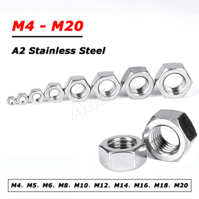 5Pcs M8 Long Rod Nut, Galvanized Carbon Steel Hex Nut Thread Adapter Coupling Nuts Bolt