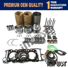 STD Overhaul Rebuild Kit For Deutz F3L2011 BF3L2011 Engine