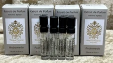 Tiziana Terenzi Andromeda Extrait de Parfum 4XSample Vials Spray 1.5ml / 0.05 oz
