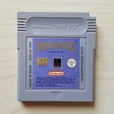ebay® Auktion 126025787325 | Nintendo Gameboy Spiel Prince of Persia NOE Modul Game Cartridge Thumbnail of ebay® auction 126025787325 | Nintendo Gameboy Spiel Prince of Persia NOE Modul Game Cartridge