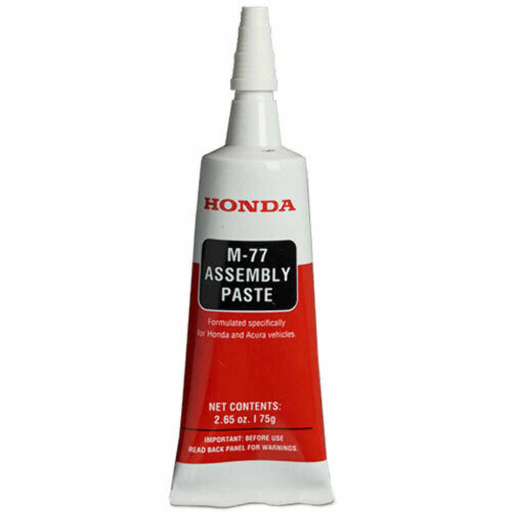 New Genuine Honda Moly Paste Grease (M77) Tube OE 087989010 eBay