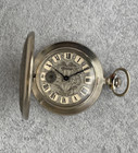 pocket watch Molnija Russian working