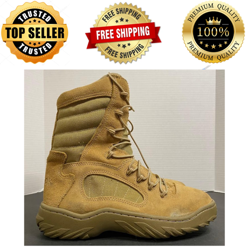 Reebok Desert Tan Men 7M women 9M 