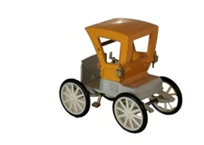 Rami JMK - Gauthier Wehrte " 1897 * In Metal Scale 1/43