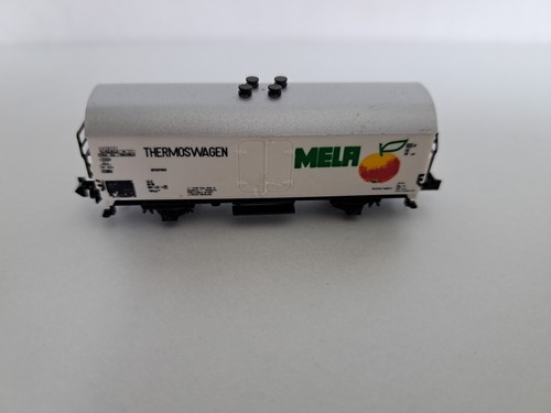Trix Spur N 3226 Thermoswagen "Mela" der DB ohne OVP  | Zustand: Gebraucht
