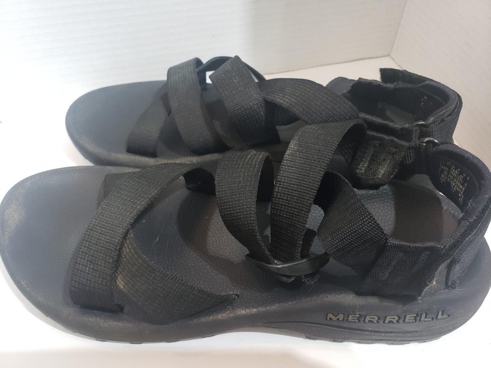 merrell men's alpine strap