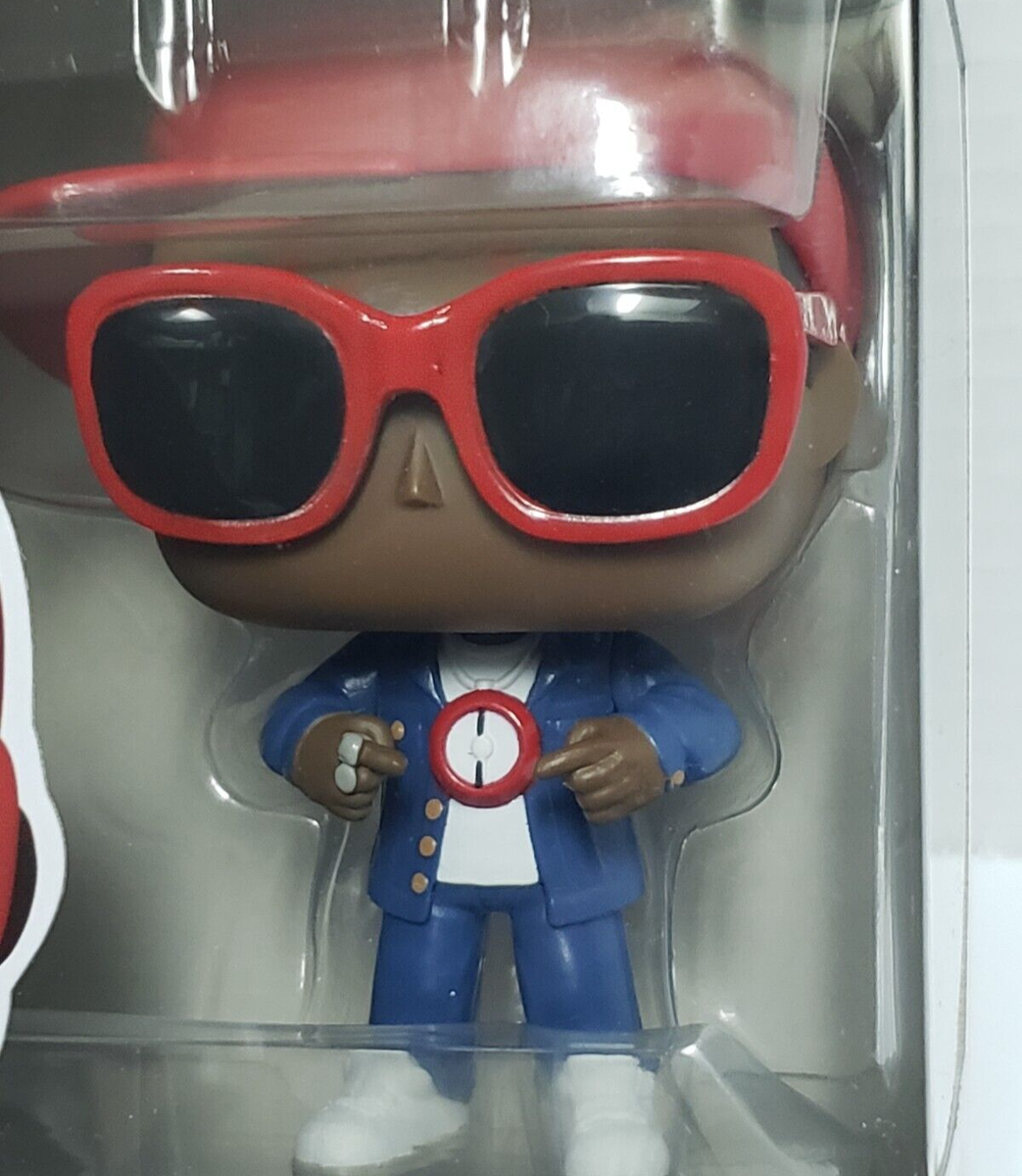 PUBLIC ENEMY FLAVOR FLAV フィギュア Public Enemy Rap Stars Flava Flav Action Figure | eBay
