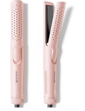 Wavytalk Airflow Styler Curling Iron, 360° Cooling Air to Lock in Style for Last